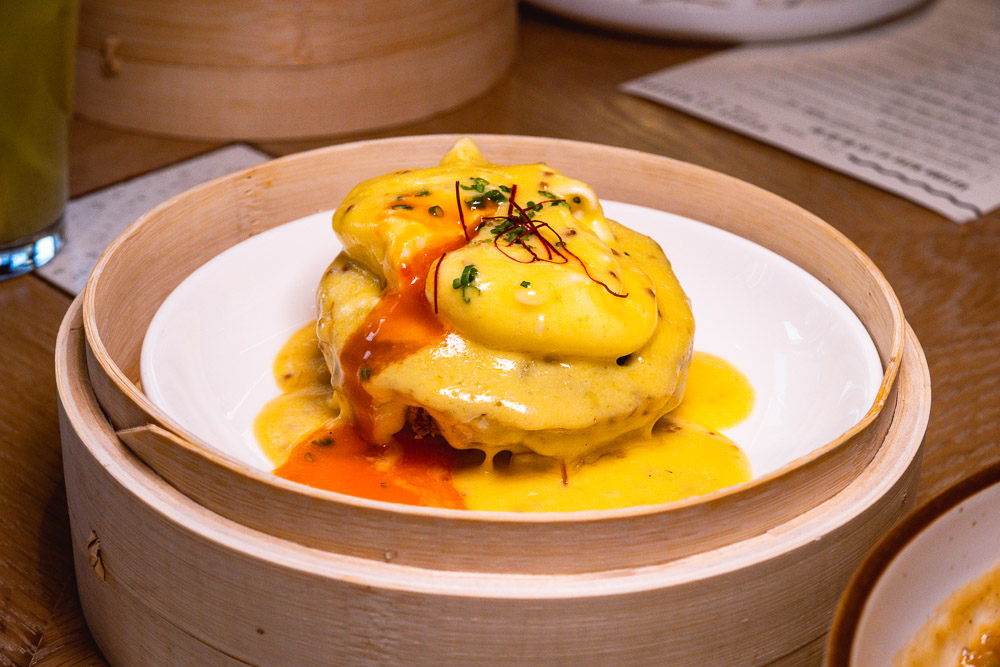 Shanghai Brunch: Heritage by Madison (Closed)