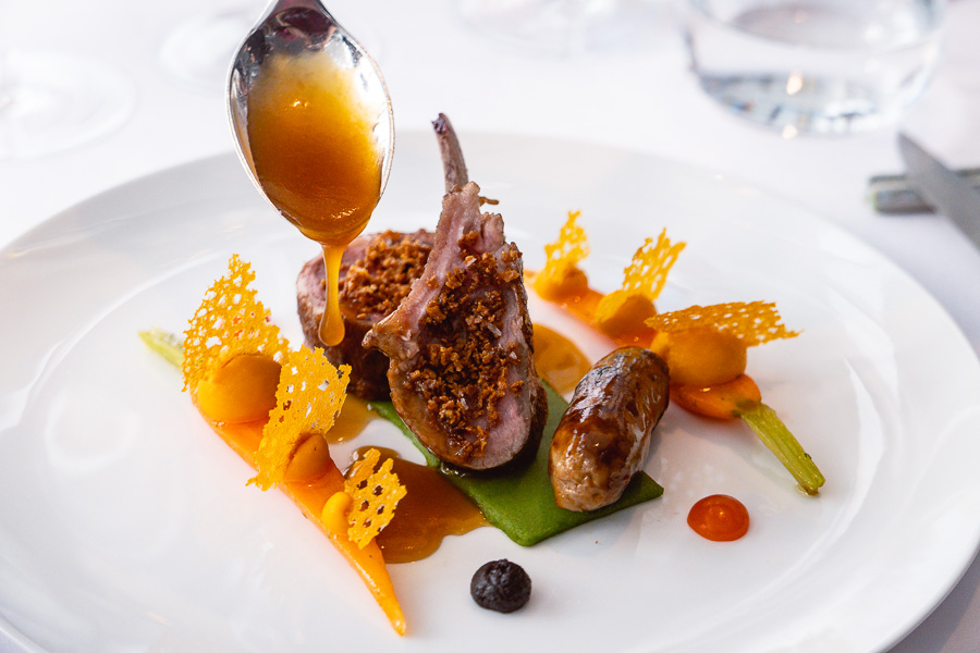 Revisited: Michelin 1-Star Maison Lameloise Shanghai
