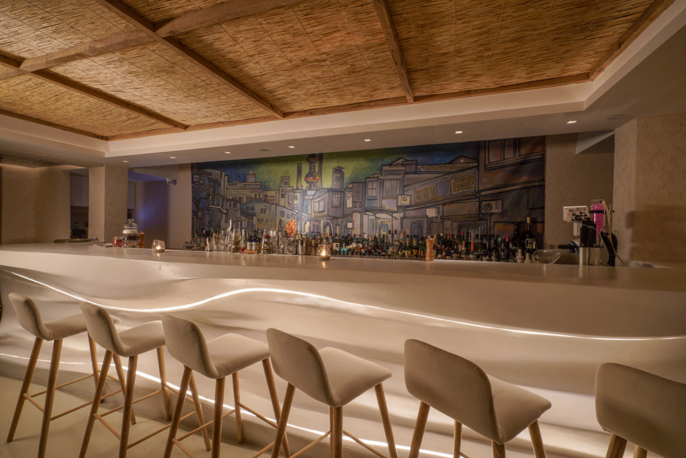 Chameleon: Travel-Inspired Cocktails and Food (Closed)