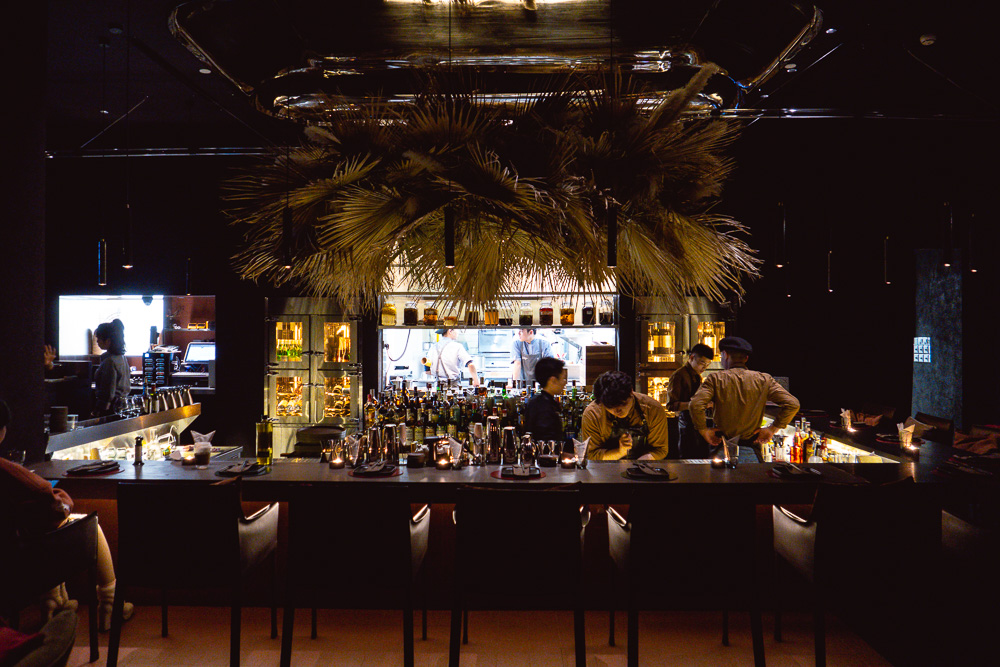 Charcohol: Gastrolounge for Cocktails and Global Cuisine (Closed)