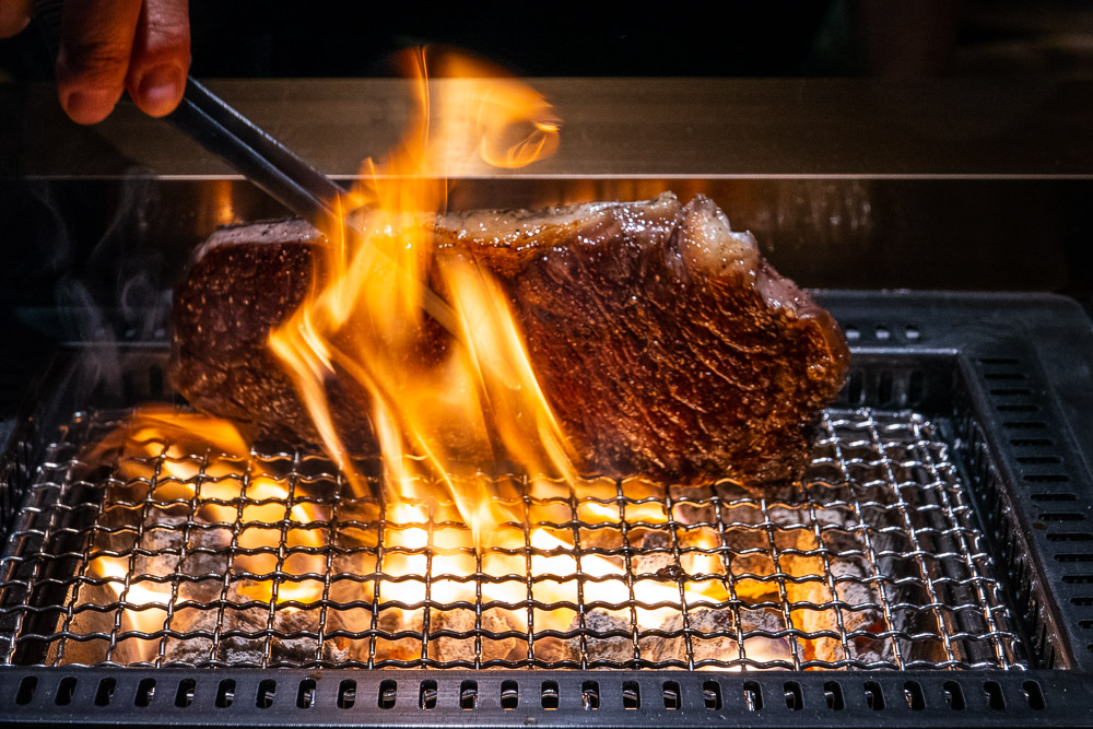 High Yaki: A Winning Formula of Yakitori and Yakiniku