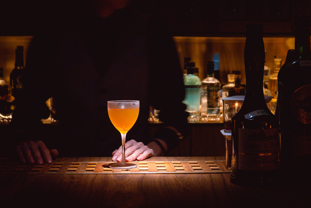 J. Boroski cocktail bar. The Shanghai Scoop is a monthly column dedicated to the latest food and drink news happening in Shanghai. Here's the latest for February 2021.