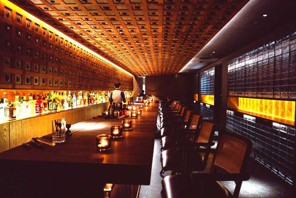 Enigmatic Cocktail Bar J.Boroski Opens in Shanghai