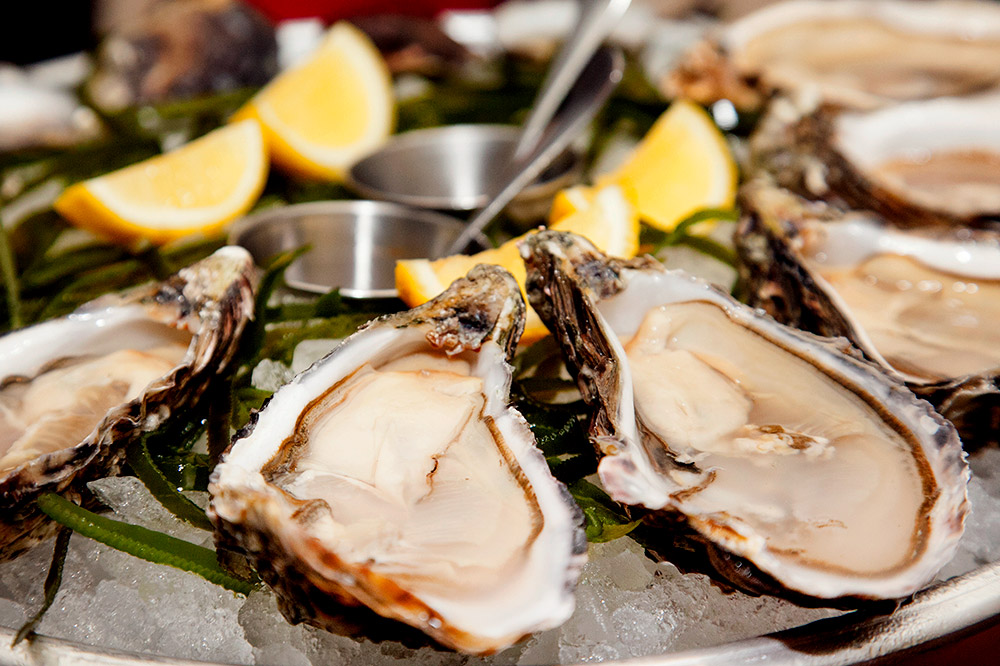 The Best Oyster Deals in Shanghai