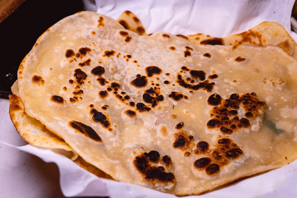 Recipes: Easy Flatbread Recipe
