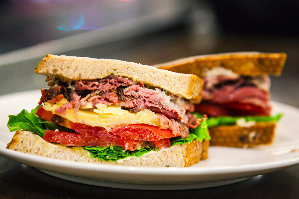 14 Places To Eat Sandwiches in Shanghai Right Now
