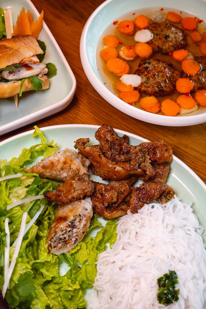 Pho To Shop, a casual and affordable Vietnamese restaurant in Shanghai. Photo by Rachel Gouk.