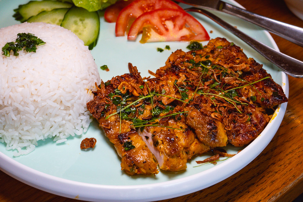 Pho To Shop, a casual and affordable Vietnamese restaurant in Shanghai. Photo by Rachel Gouk.