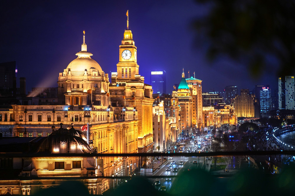 Best Restaurants on The Bund in Shanghai (2026)