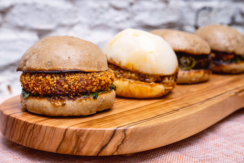 Bau Bros: OHA Eatery Does Baos
