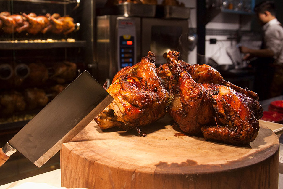 Where To Get Rotisserie Chicken in Shanghai