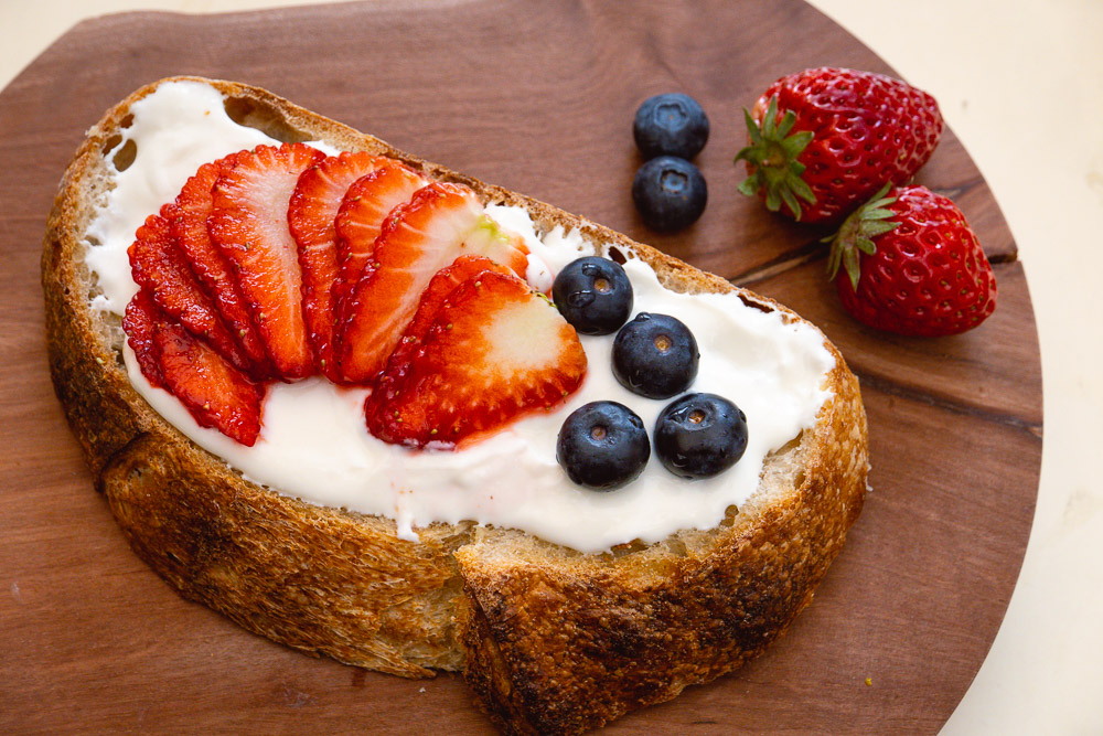 Recipes: 3 Easy Recipes with Fromage Blanc