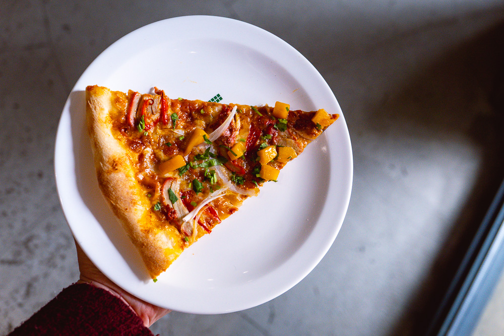 Pizza Porn! Homeslice Spring 2020 Pizzas