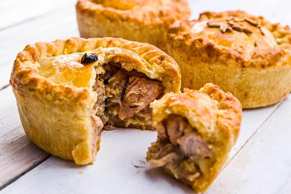 Pie Society, Shanghai's seminal pie company for the British comfort food. Photo by Rachel Gouk @ Nomfluence.