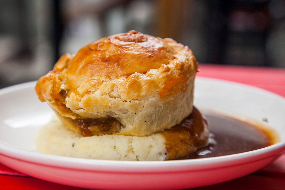Pie Society Turns 4! Deals & Delivery