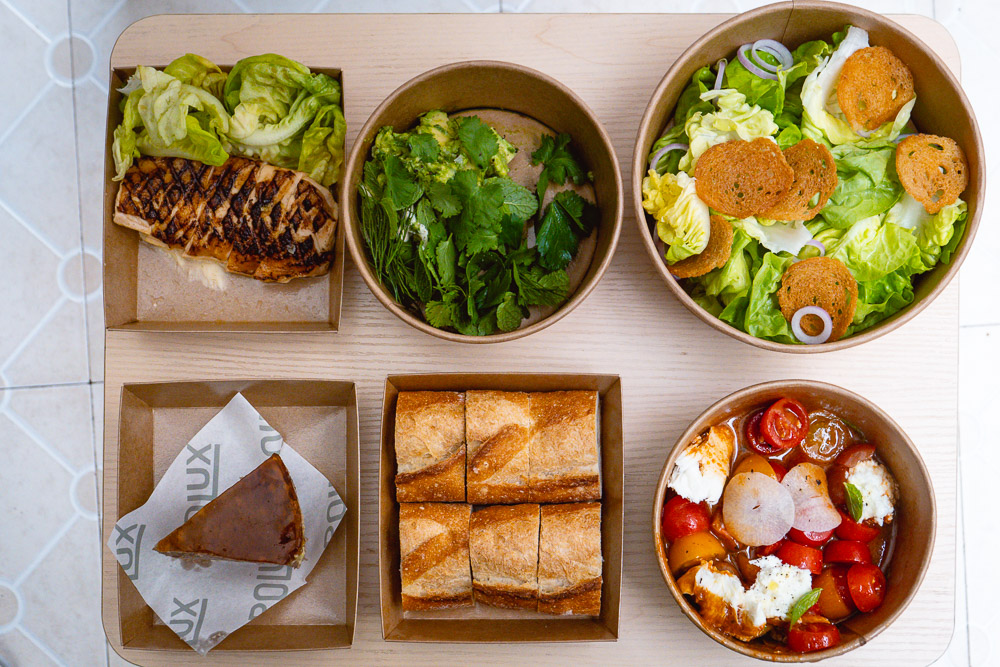 Tried & Tested: Mr & Mrs Bund Delivery