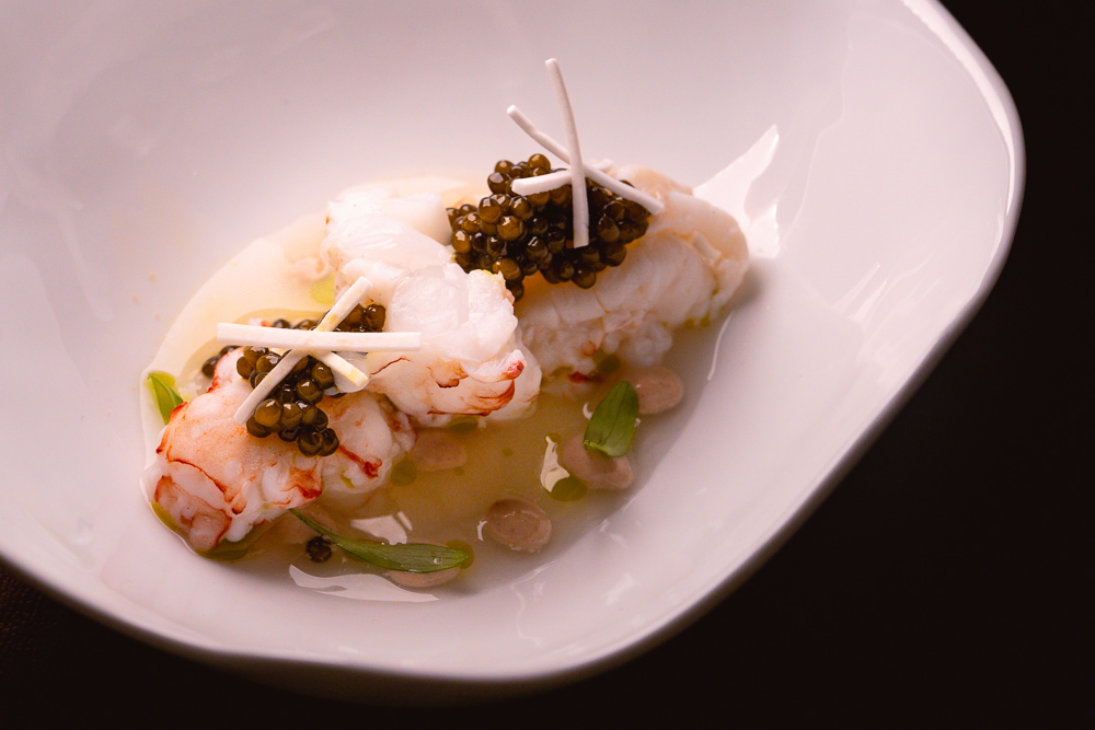 Michelin 2-Star Taian Table - A Look at Menu 26