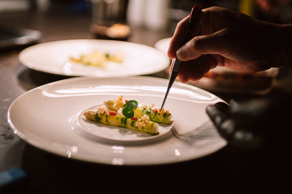 Michelin 3-Star Taian Table Shanghai: 40 Menus To Date