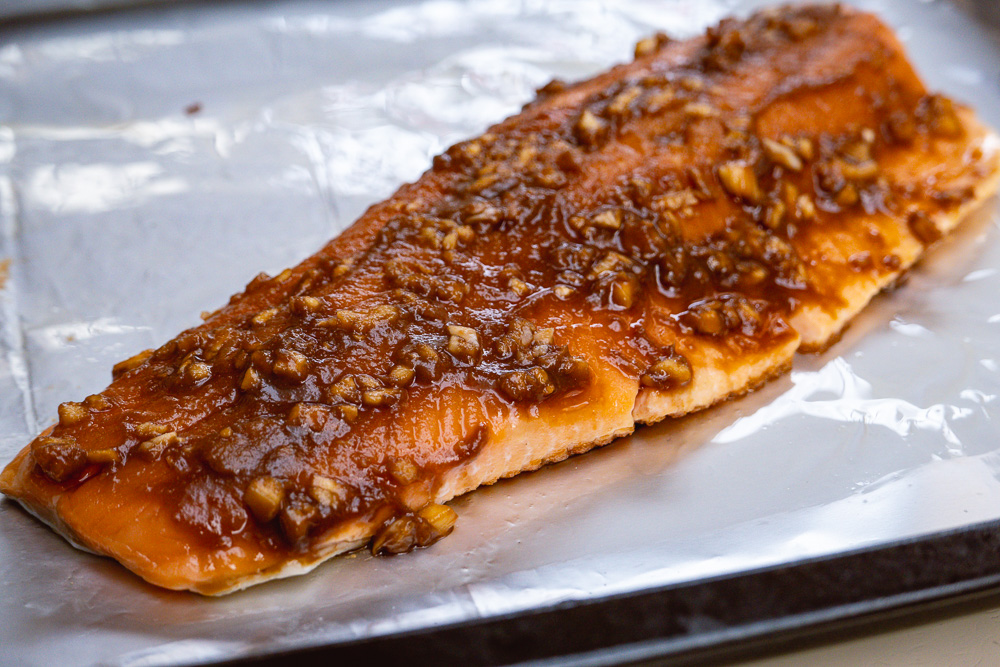 How to cook arctic char. Seafood from acornfresh. Photo & Recipe by Rachel Gouk @ Nomfluence.