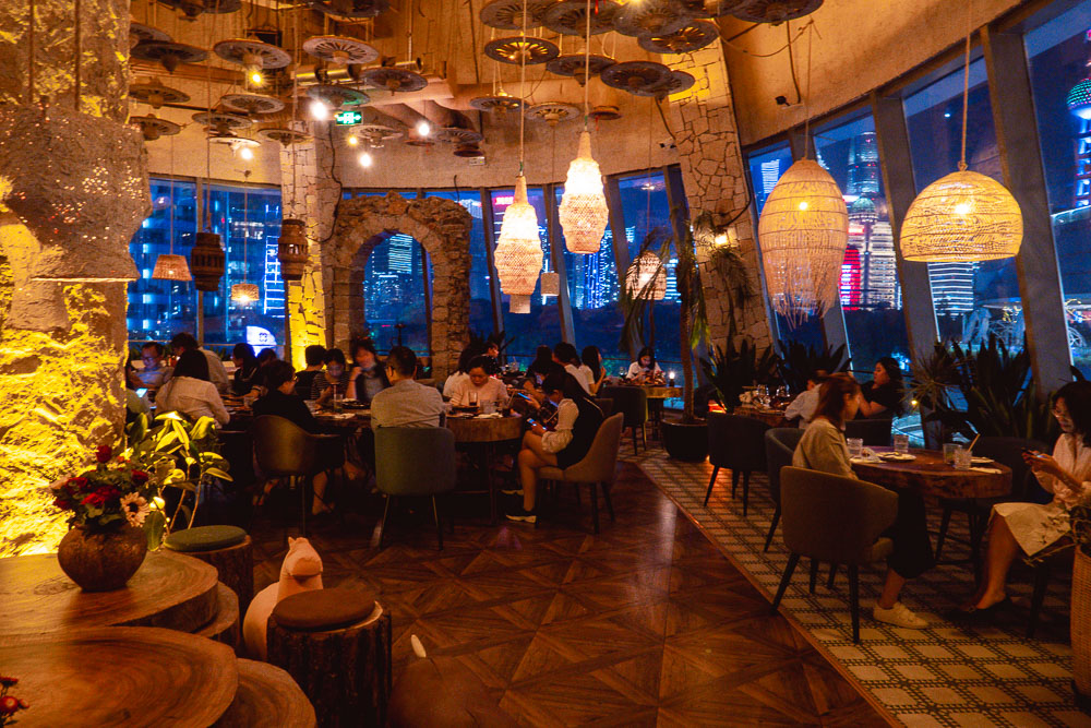 Barbaric Feasts & Brunch at Barbarian North Bund (Closed)