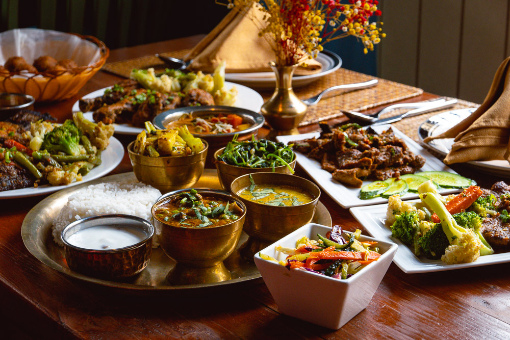 Explore Nepalese Cuisine at Nepali Kitchen