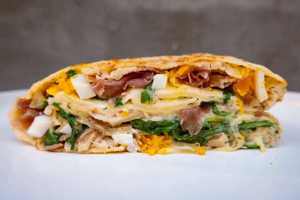 Nomfluence X Papito Pancakes: Ultimate Breakfast Pancake