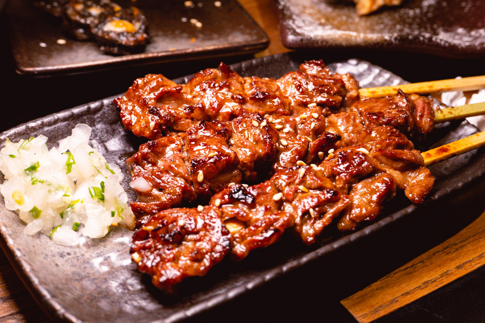 Yakingtori: Easy-Going Yakitori & Highballs (Closed)