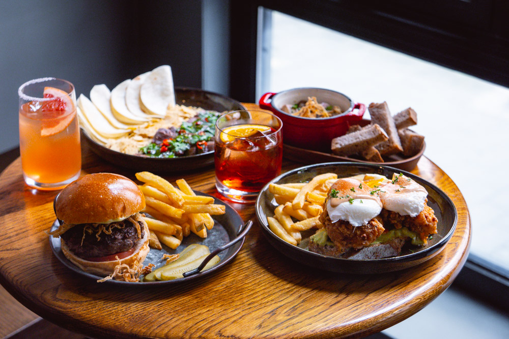 Brunch Spotlight: Ars & Delecto's New Brunch Menu (Closed)