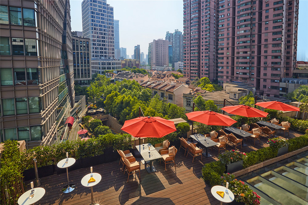 Book Your Private Event in Shanghai: Kempinski The One
