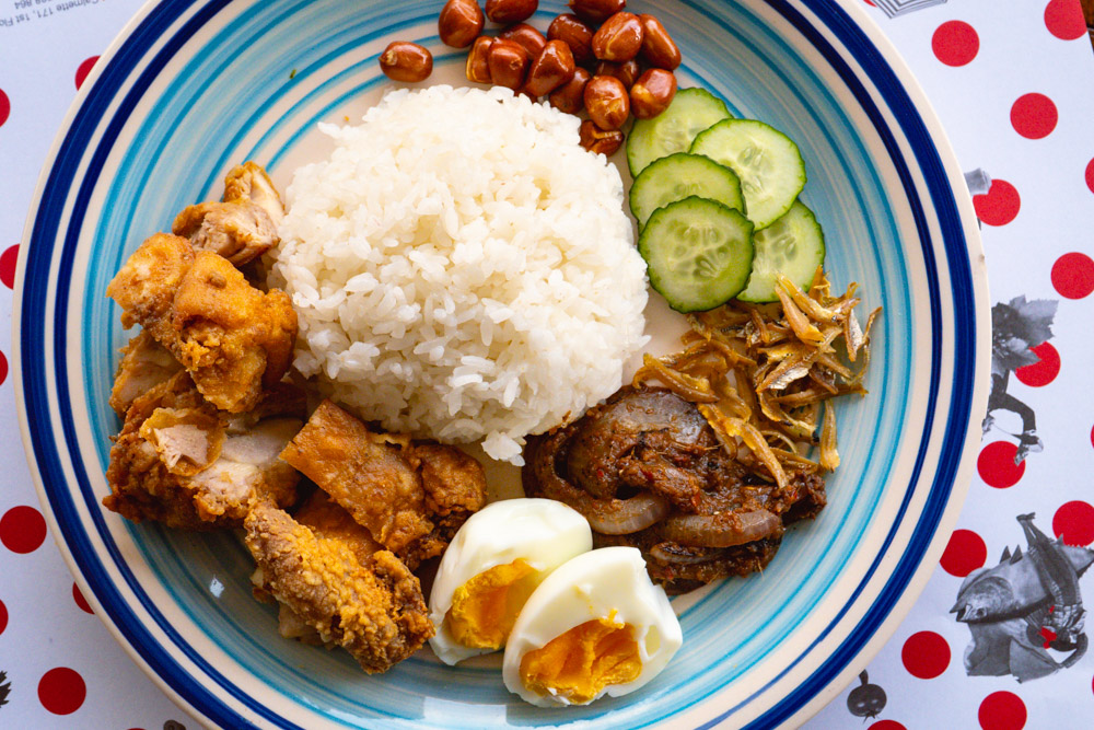 I'm Cooking Malaysian Food at Tomatito For One Night Only