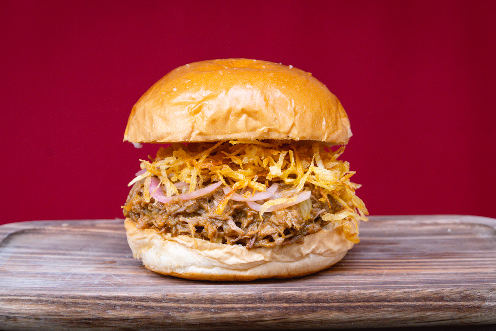 Pop-Up: Between Buns is Back! Feb 5 at Perch