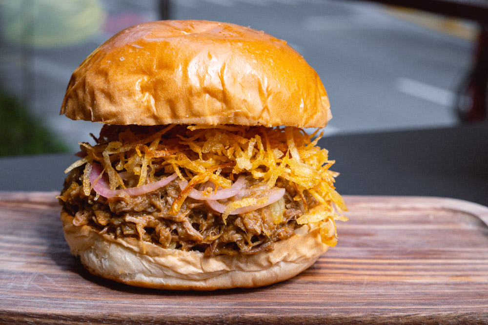 Nomfluence Pop-Up: Malaysian Food Between Buns! Aug 4 at Perch