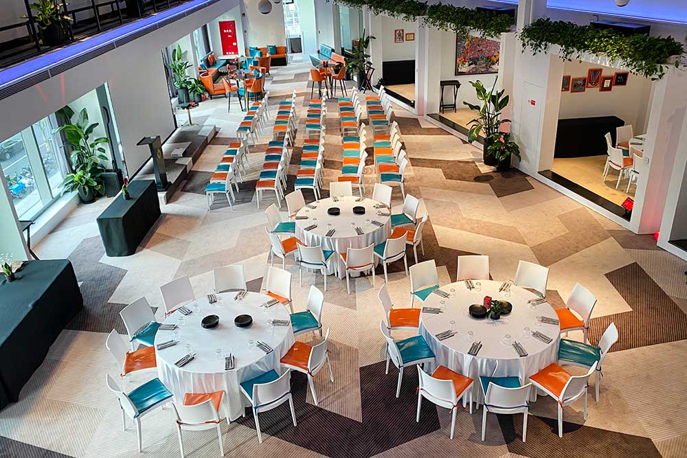 Book Your Private Event Space in Shanghai: Colca We Room (Closed)