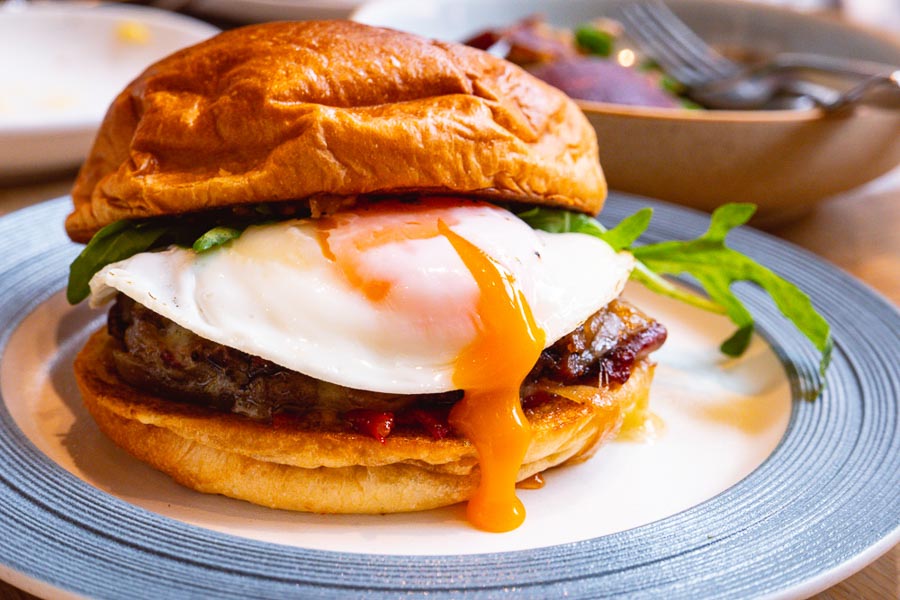 Shanghai Brunch: Heritage by Madison's New Brunch Menu (Closed)