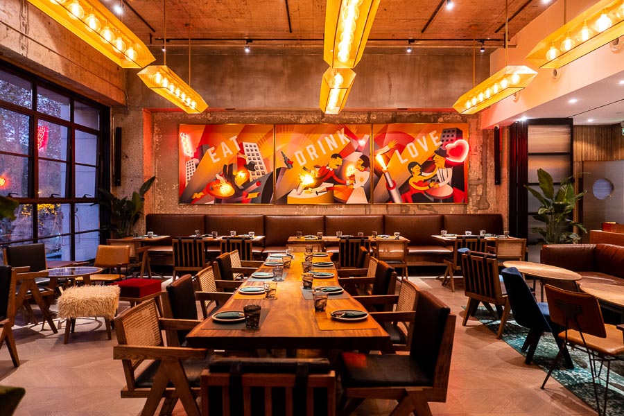 Italo Has A New Menu: Stellar Pastas & Negronis (Closed)