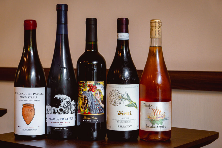 Natural wine and wine bars in Shanghai