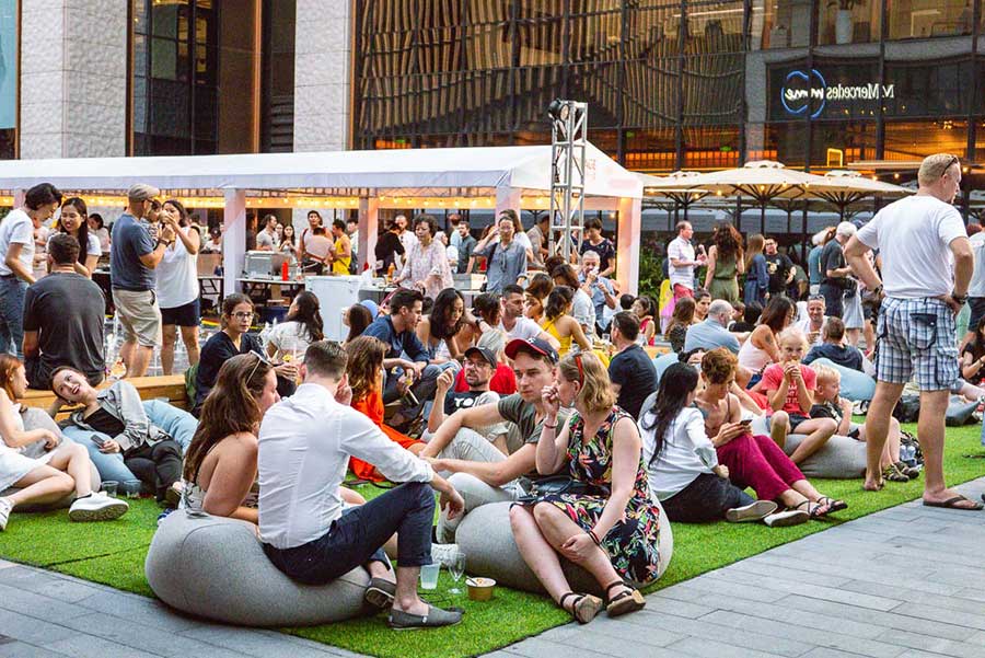 Don't Miss: Heritage Eats Food Festival Sept 26