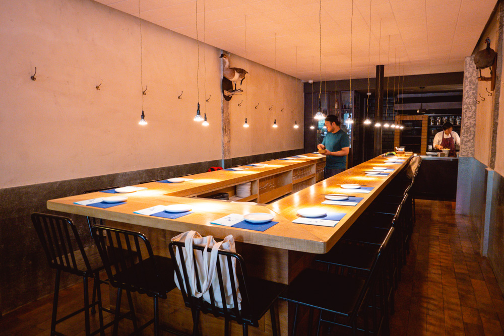 Oha Eatery: Experimental Guizhou Food Fusion in Shanghai