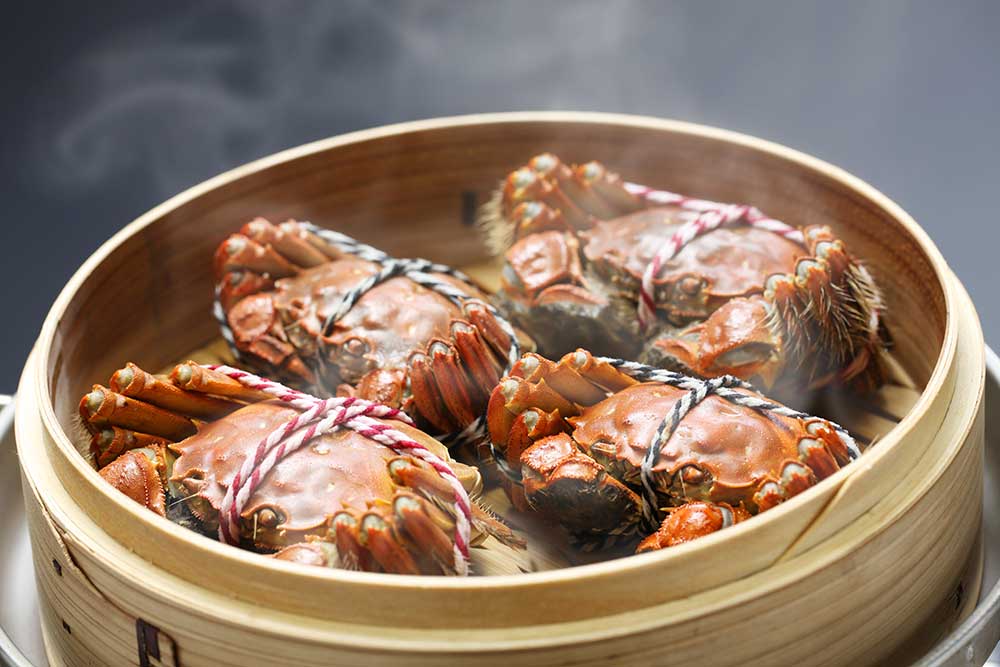 UnTour Food Tours: Hairy Crab & Koreatown