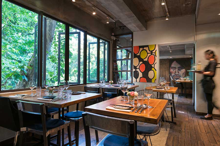 Revisited: Ginger Modern Asian Bistro, A Shanghai Institution