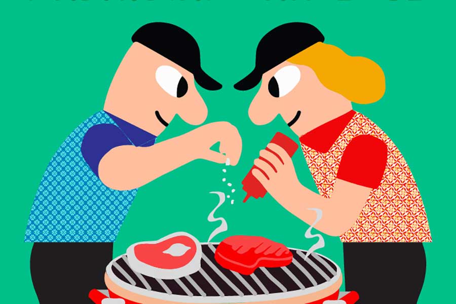 Nomfluence X Mikkeller: Malaysian BBQ Oct 24