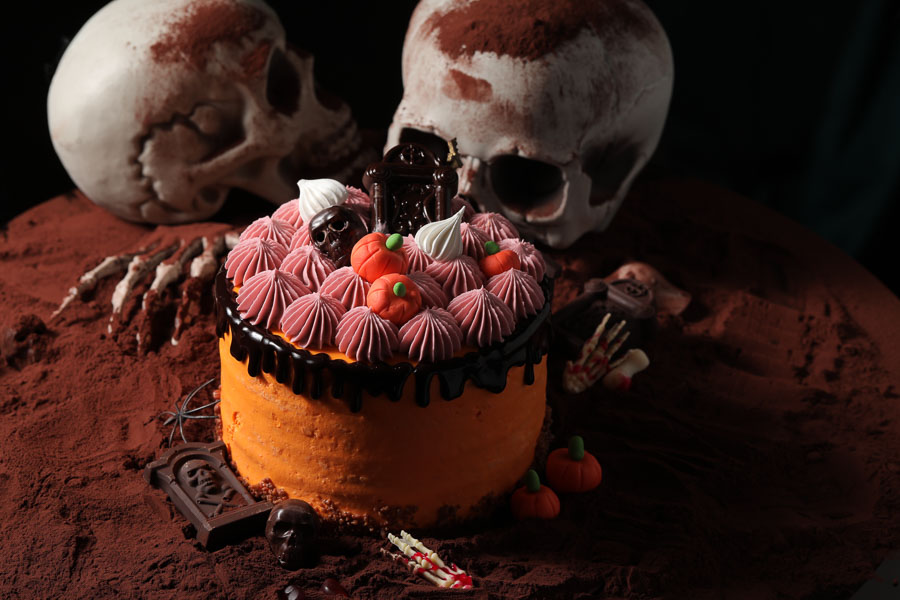 A Spooktacular Halloween Buffet Dinner at The Portman