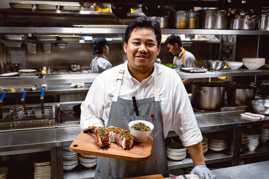 Open Letter: Remembering Shanghai Chef Austin Hu