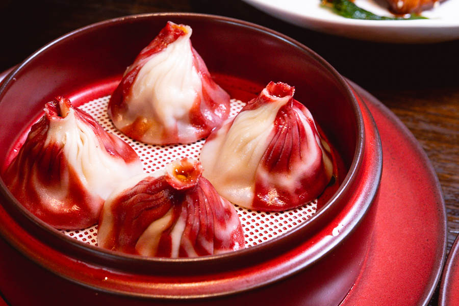 Six Restaurants for Dim Sum in Shanghai