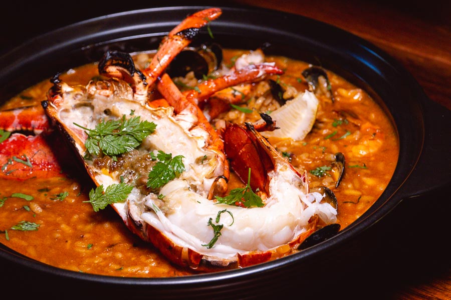 Latin Restaurant Azul Reopens in Shankang Li: What To Order