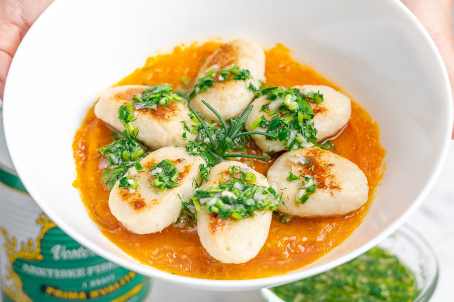 Recipes: Quick & Healthy Recipes With Cod Fishballs