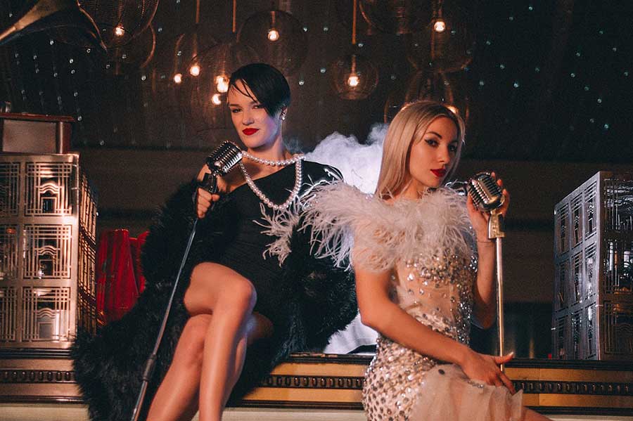 Roaring 20s New Year’s Eve Party with Free-Flow at The Portman