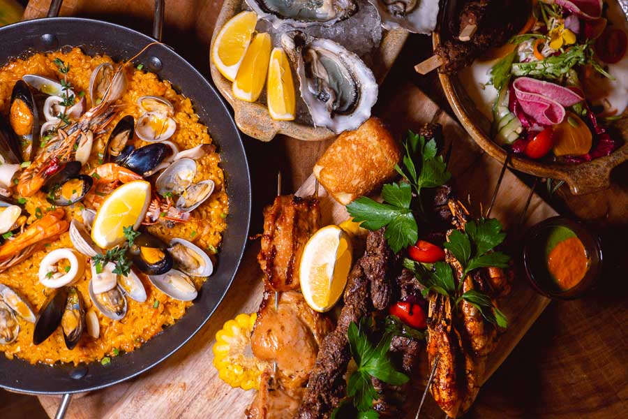 Barbarian Opens in Plaza 66: Grilled Meats & Craft Cocktails (Closed)