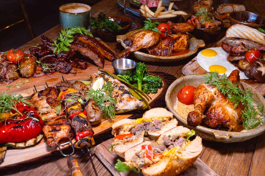 Sandwiches & More! Bites & Brews Now in Lujiazui (Closed)