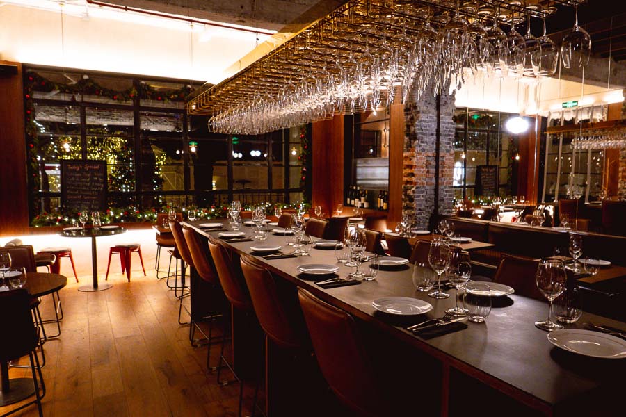 Cellar To Table, Bistro & Wine Bar in Shanghai